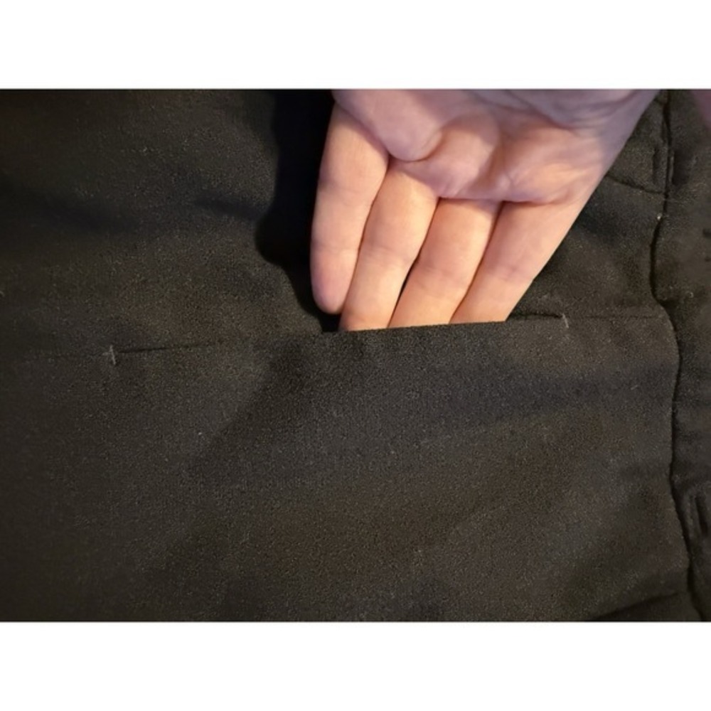 Vtg Pendleton Dress Pants Womens 6 Virgin Wool Tweed High Rise Pleated Comfort - Picture 9 of 10